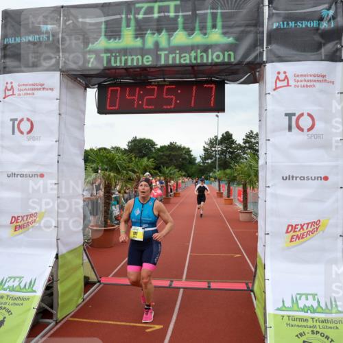 15.06.2025 - 7 Türme Triathlon Michael Strokosch http://msf.ph/oto/7991378 15.06.2025 14:25:16 Ziel 380, 894, 977, 1030 meine-sportfotos.de