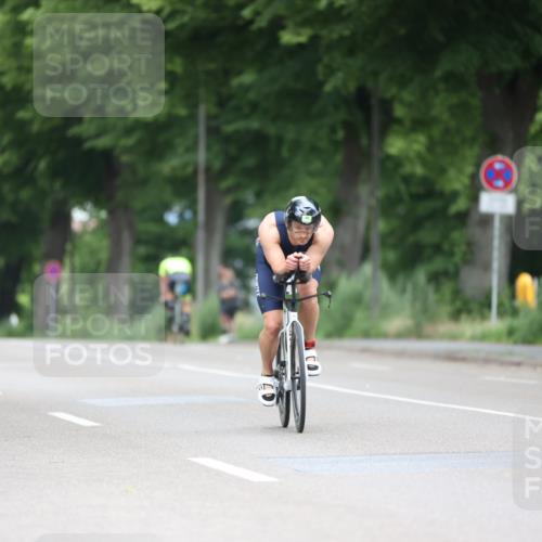 15.06.2025 - 7 Türme Triathlon Yannick Fuchs http://msf.ph/oto/7991486 15.06.2025 11:57:56 Radfahren  meine-sportfotos.de
