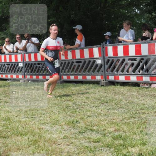 21.06.2025 - 27. Vierlanden-Triathlon KatJ http://msf.ph/oto/7991570 15.06.2025 12:33:53 Laufen  meine-sportfotos.de