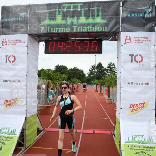 15.06.2025 - 7 Türme Triathlon Michael Strokosch http://msf.ph/oto/7991686 15.06.2025 14:25:36 Ziel 847, 936, 994 meine-sportfotos.de