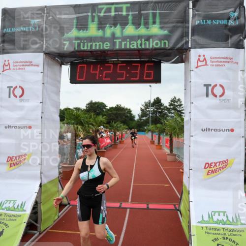 15.06.2025 - 7 Türme Triathlon Michael Strokosch http://msf.ph/oto/7991694 15.06.2025 14:25:36 Ziel 847, 936, 994 meine-sportfotos.de