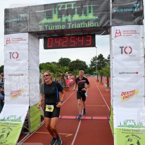 15.06.2025 - 7 Türme Triathlon Michael Strokosch http://msf.ph/oto/7991749 15.06.2025 14:25:43 Ziel 461, 936, 1009 meine-sportfotos.de