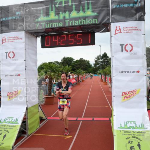 15.06.2025 - 7 Türme Triathlon Michael Strokosch http://msf.ph/oto/7991855 15.06.2025 14:25:51 Ziel 461, 1115 meine-sportfotos.de