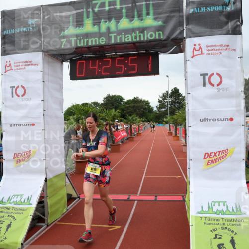 15.06.2025 - 7 Türme Triathlon Michael Strokosch http://msf.ph/oto/7991868 15.06.2025 14:25:51 Ziel 461, 1115 meine-sportfotos.de