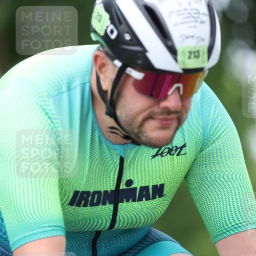 15.06.2025 - 7 Türme Triathlon Yannick Fuchs http://msf.ph/oto/7991932 15.06.2025 11:59:16 Radfahren 213, 281 meine-sportfotos.de