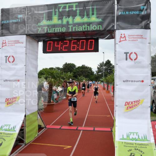 15.06.2025 - 7 Türme Triathlon Michael Strokosch http://msf.ph/oto/7991954 15.06.2025 14:26:00 Ziel 449, 639, 829 meine-sportfotos.de