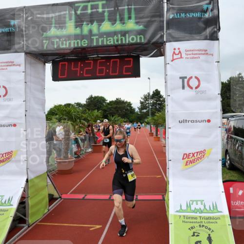 15.06.2025 - 7 Türme Triathlon Michael Strokosch http://msf.ph/oto/7992073 15.06.2025 14:26:02 Ziel 449, 562, 586, 639, 829 meine-sportfotos.de