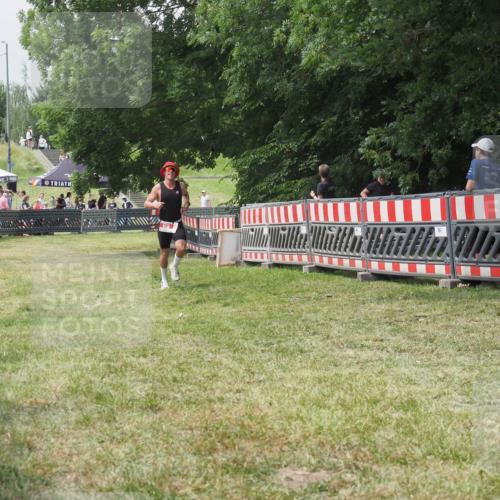 21.06.2025 - 27. Vierlanden-Triathlon KatJ http://msf.ph/oto/7992074 15.06.2025 12:35:10 Laufen  meine-sportfotos.de