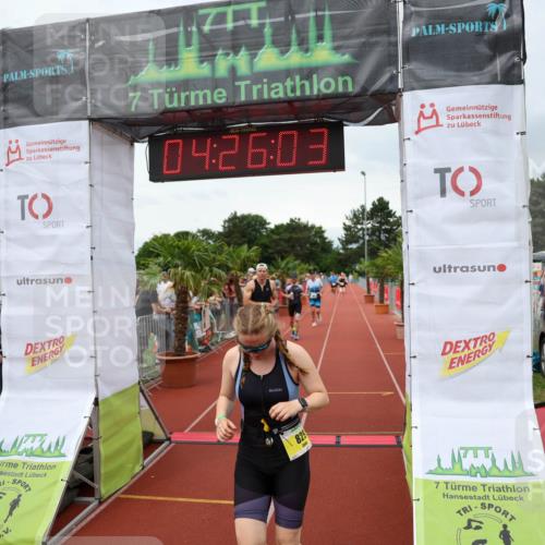 15.06.2025 - 7 Türme Triathlon Michael Strokosch http://msf.ph/oto/7992090 15.06.2025 14:26:02 Ziel 449, 562, 586, 639, 829 meine-sportfotos.de