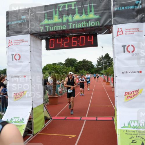 15.06.2025 - 7 Türme Triathlon Michael Strokosch http://msf.ph/oto/7992120 15.06.2025 14:26:03 Ziel 449, 562, 586, 639, 829 meine-sportfotos.de