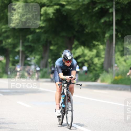 15.06.2025 - 7 Türme Triathlon Yannick Fuchs http://msf.ph/oto/7992283 15.06.2025 13:05:30 Radfahren 218, 292 meine-sportfotos.de