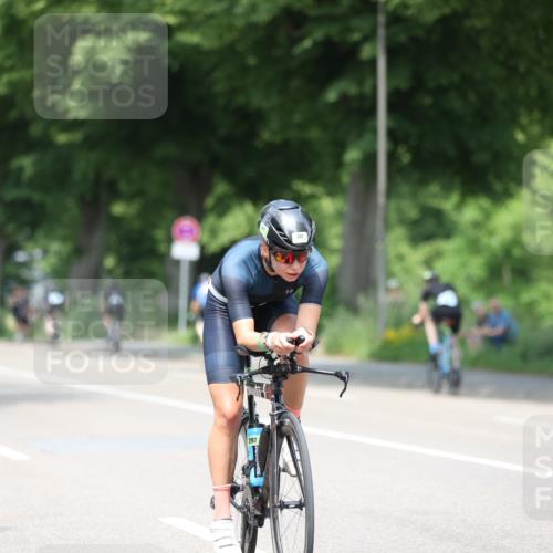 15.06.2025 - 7 Türme Triathlon Yannick Fuchs http://msf.ph/oto/7992292 15.06.2025 13:05:30 Radfahren 218, 292 meine-sportfotos.de