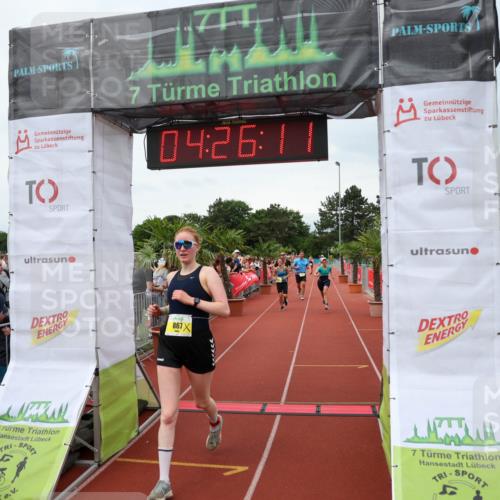 15.06.2025 - 7 Türme Triathlon Michael Strokosch http://msf.ph/oto/7992320 15.06.2025 14:26:10 Ziel 562, 586, 639, 665, 703, 768, 867 meine-sportfotos.de