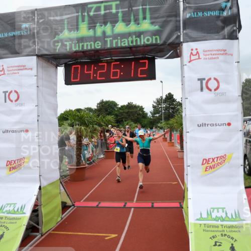 15.06.2025 - 7 Türme Triathlon Michael Strokosch http://msf.ph/oto/7992349 15.06.2025 14:26:12 Ziel 562, 586, 665, 703, 759, 768, 866, 867 meine-sportfotos.de
