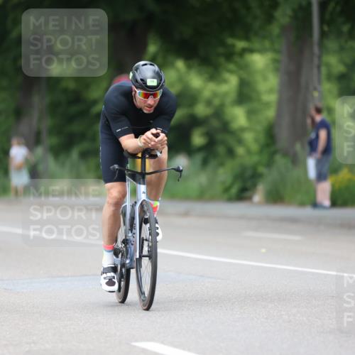 15.06.2025 - 7 Türme Triathlon Yannick Fuchs http://msf.ph/oto/7992369 15.06.2025 12:02:20 Radfahren 286 meine-sportfotos.de