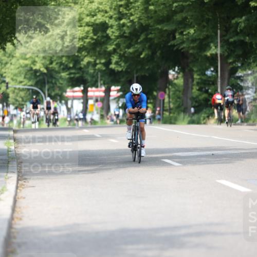 15.06.2025 - 7 Türme Triathlon Yannick Fuchs http://msf.ph/oto/7992387 15.06.2025 13:05:51 Radfahren 193, 421, 548 meine-sportfotos.de