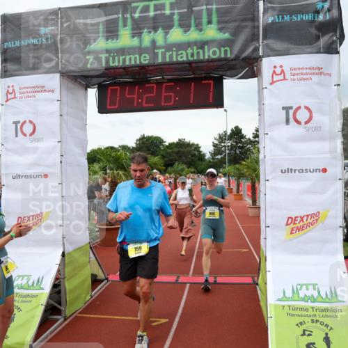 15.06.2025 - 7 Türme Triathlon Michael Strokosch http://msf.ph/oto/7992430 15.06.2025 14:26:17 Ziel 361, 665, 703, 759, 768, 866, 867 meine-sportfotos.de