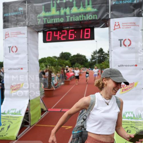 15.06.2025 - 7 Türme Triathlon Michael Strokosch http://msf.ph/oto/7992463 15.06.2025 14:26:18 Ziel 361, 665, 703, 759, 768, 866 meine-sportfotos.de