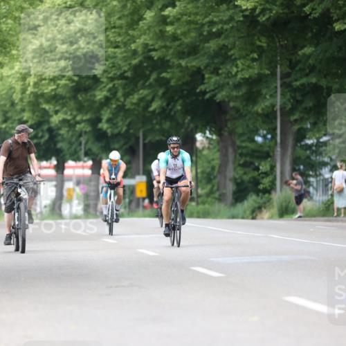 15.06.2025 - 7 Türme Triathlon Yannick Fuchs http://msf.ph/oto/7992480 15.06.2025 12:02:24 Radfahren 250 meine-sportfotos.de