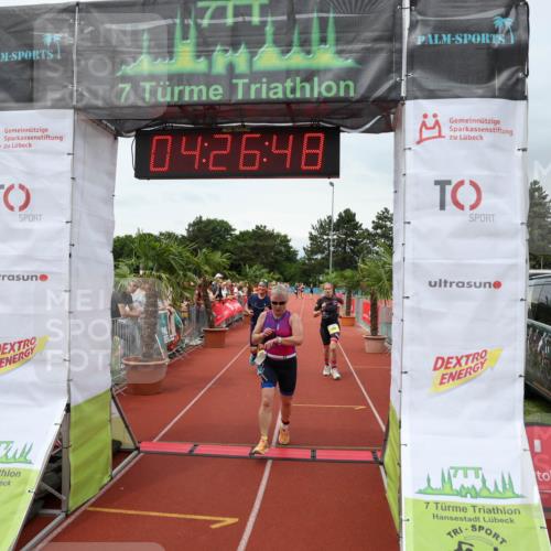 15.06.2025 - 7 Türme Triathlon Michael Strokosch http://msf.ph/oto/7992669 15.06.2025 14:26:48 Ziel 385, 1022, 1194 meine-sportfotos.de