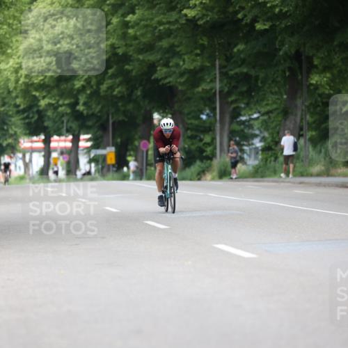 15.06.2025 - 7 Türme Triathlon Yannick Fuchs http://msf.ph/oto/7992747 15.06.2025 12:03:07 Radfahren  meine-sportfotos.de