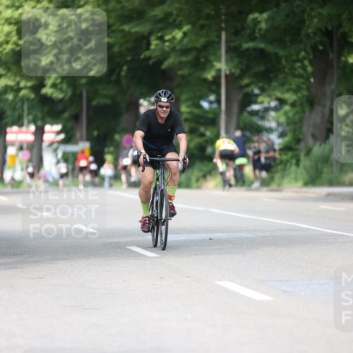 15.06.2025 - 7 Türme Triathlon Yannick Fuchs http://msf.ph/oto/7992756 15.06.2025 13:06:08 Radfahren 509, 794 meine-sportfotos.de