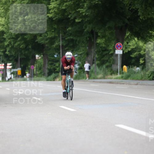 15.06.2025 - 7 Türme Triathlon Yannick Fuchs http://msf.ph/oto/7992772 15.06.2025 12:03:07 Radfahren  meine-sportfotos.de