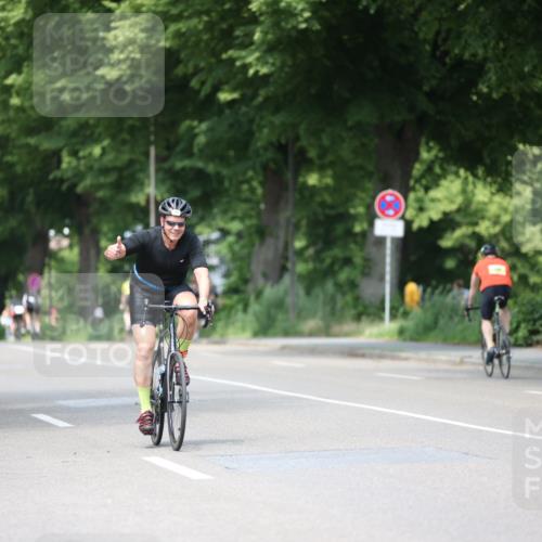 15.06.2025 - 7 Türme Triathlon Yannick Fuchs http://msf.ph/oto/7992777 15.06.2025 13:06:09 Radfahren 509, 794 meine-sportfotos.de