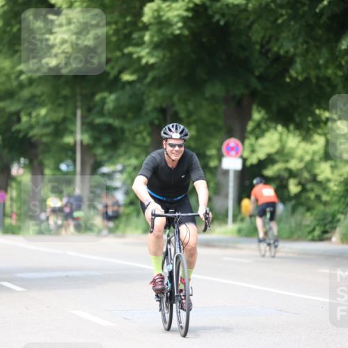 15.06.2025 - 7 Türme Triathlon Yannick Fuchs http://msf.ph/oto/7992787 15.06.2025 13:06:09 Radfahren 509, 794 meine-sportfotos.de