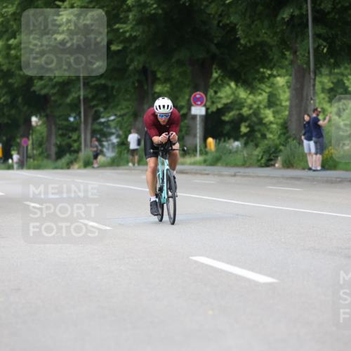 15.06.2025 - 7 Türme Triathlon Yannick Fuchs http://msf.ph/oto/7992796 15.06.2025 12:03:08 Radfahren  meine-sportfotos.de