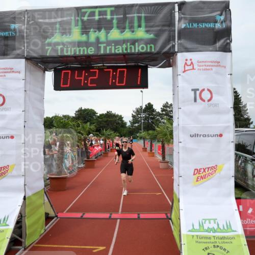 15.06.2025 - 7 Türme Triathlon Michael Strokosch http://msf.ph/oto/7992819 15.06.2025 14:27:01 Ziel 908, 1040 meine-sportfotos.de