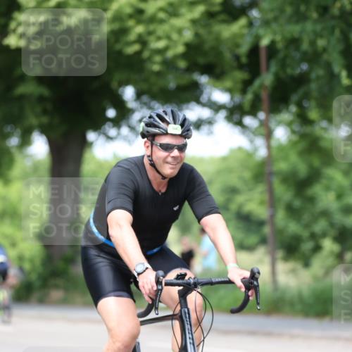 15.06.2025 - 7 Türme Triathlon Yannick Fuchs http://msf.ph/oto/7992844 15.06.2025 13:06:11 Radfahren 509 meine-sportfotos.de