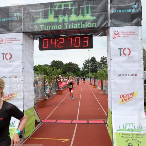 15.06.2025 - 7 Türme Triathlon Michael Strokosch http://msf.ph/oto/7992856 15.06.2025 14:27:03 Ziel 908, 1040 meine-sportfotos.de