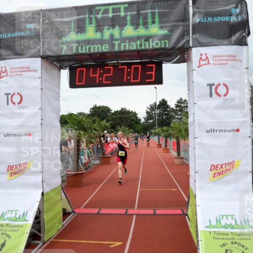 15.06.2025 - 7 Türme Triathlon Michael Strokosch http://msf.ph/oto/7992872 15.06.2025 14:27:03 Ziel 908, 1040 meine-sportfotos.de