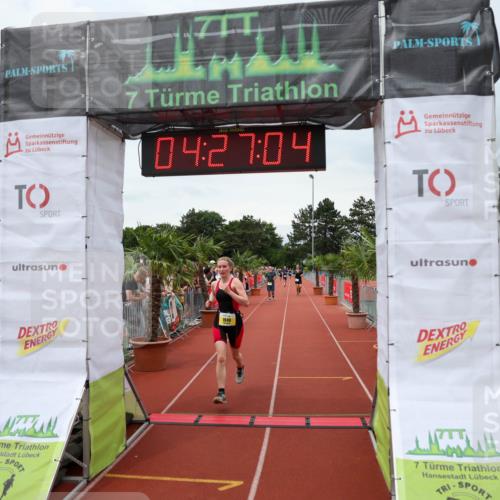 15.06.2025 - 7 Türme Triathlon Michael Strokosch http://msf.ph/oto/7992896 15.06.2025 14:27:04 Ziel 908, 1040 meine-sportfotos.de