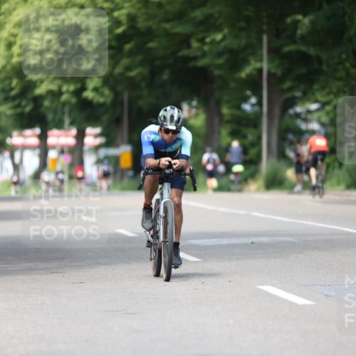 15.06.2025 - 7 Türme Triathlon Yannick Fuchs http://msf.ph/oto/7992929 15.06.2025 13:06:13 Radfahren 427, 509 meine-sportfotos.de