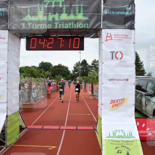 15.06.2025 - 7 Türme Triathlon Michael Strokosch http://msf.ph/oto/7992955 15.06.2025 14:27:09 Ziel 612, 794, 908, 1040 meine-sportfotos.de