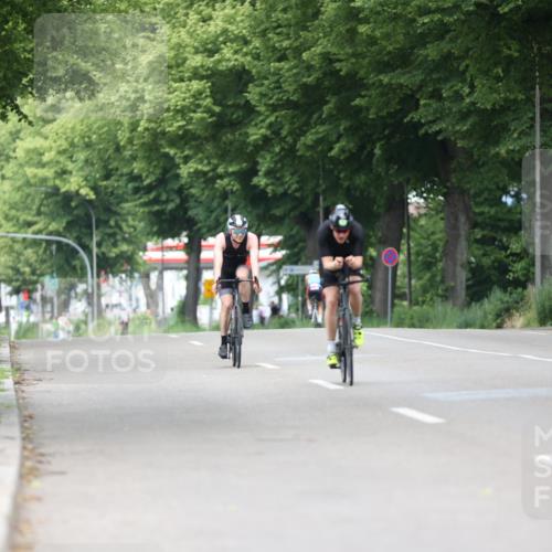 15.06.2025 - 7 Türme Triathlon Yannick Fuchs http://msf.ph/oto/7993061 15.06.2025 12:04:37 Radfahren 200, 216 meine-sportfotos.de