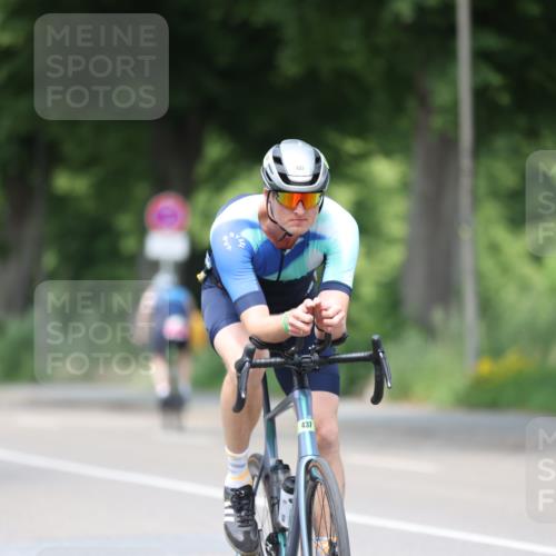 15.06.2025 - 7 Türme Triathlon Yannick Fuchs http://msf.ph/oto/7993077 15.06.2025 13:06:35 Radfahren 502, 834 meine-sportfotos.de