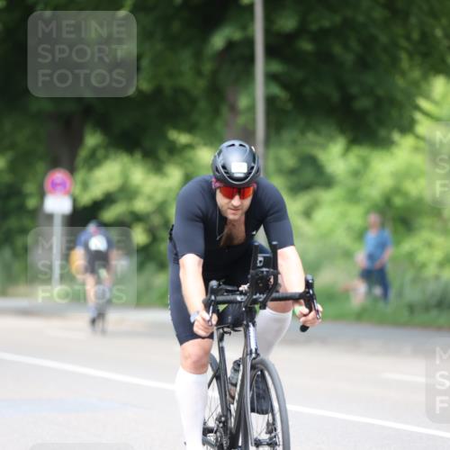 15.06.2025 - 7 Türme Triathlon Yannick Fuchs http://msf.ph/oto/7993122 15.06.2025 13:06:37 Radfahren 544, 834 meine-sportfotos.de
