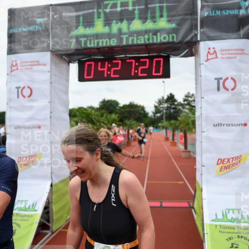 15.06.2025 - 7 Türme Triathlon Michael Strokosch http://msf.ph/oto/7993236 15.06.2025 14:27:20 Ziel 498, 621, 794, 835, 1079 meine-sportfotos.de