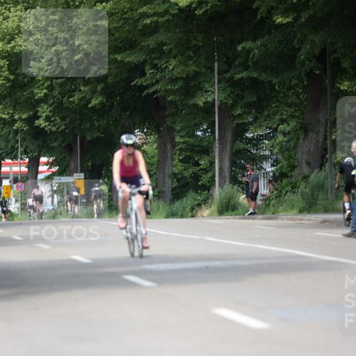15.06.2025 - 7 Türme Triathlon Yannick Fuchs http://msf.ph/oto/7993316 15.06.2025 13:07:03 Radfahren 617, 785, 1080 meine-sportfotos.de