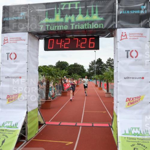 15.06.2025 - 7 Türme Triathlon Michael Strokosch http://msf.ph/oto/7993338 15.06.2025 14:27:26 Ziel 355, 498, 835, 970, 1079 meine-sportfotos.de