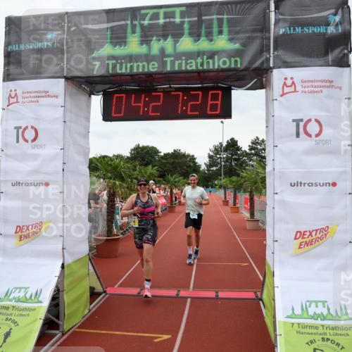 15.06.2025 - 7 Türme Triathlon Michael Strokosch http://msf.ph/oto/7993410 15.06.2025 14:27:28 Ziel 355, 498, 835, 970 meine-sportfotos.de