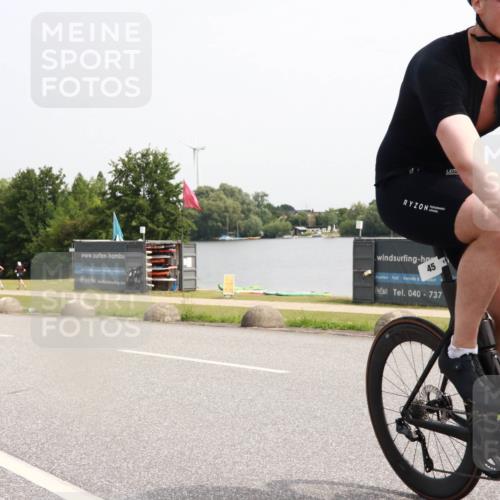 15.06.2025 - 27. Vierlanden-Triathlon H.Heesch http://msf.ph/oto/7993651 15.06.2025 11:16:30 Radfahren 45, 603, 717, 805 meine-sportfotos.de