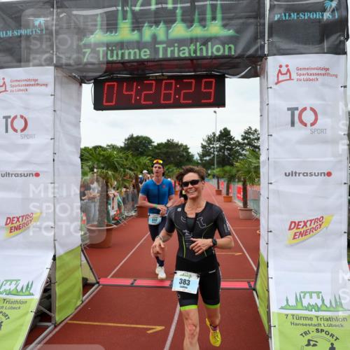 15.06.2025 - 7 Türme Triathlon Michael Strokosch http://msf.ph/oto/7994013 15.06.2025 14:28:28 Ziel 367, 383, 388, 559, 799, 831, 1196 meine-sportfotos.de