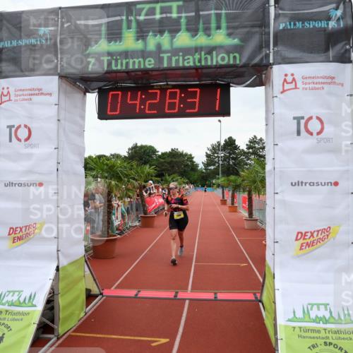 15.06.2025 - 7 Türme Triathlon Michael Strokosch http://msf.ph/oto/7994058 15.06.2025 14:28:31 Ziel 367, 383, 388, 559, 1196 meine-sportfotos.de