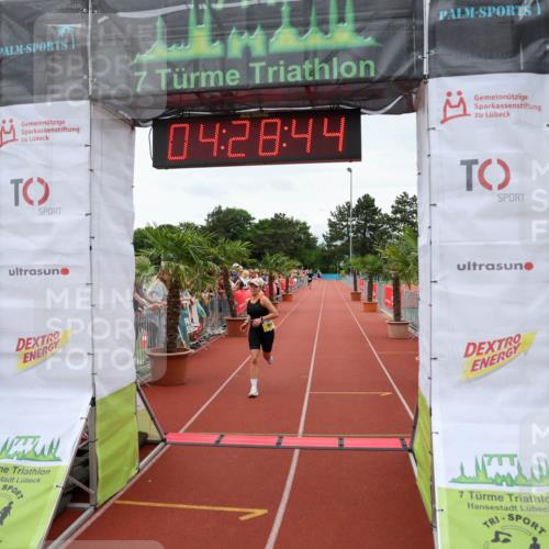 15.06.2025 - 7 Türme Triathlon Michael Strokosch http://msf.ph/oto/7994179 15.06.2025 14:28:44 Ziel 1053 meine-sportfotos.de