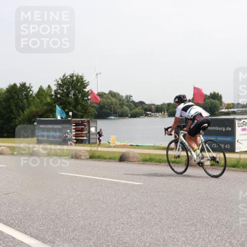 15.06.2025 - 27. Vierlanden-Triathlon H.Heesch http://msf.ph/oto/7994287 15.06.2025 11:21:26 Radfahren 248, 928 meine-sportfotos.de
