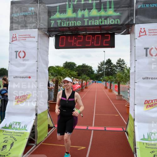 15.06.2025 - 7 Türme Triathlon Michael Strokosch http://msf.ph/oto/7994346 15.06.2025 14:29:02 Ziel 471, 1015 meine-sportfotos.de